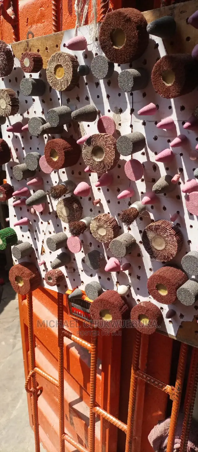 Pencil Grinder Flap Wheel
