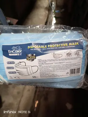 3ply Facemask
