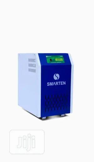 Smarten Bravo Inverter 5kva 48v Dc