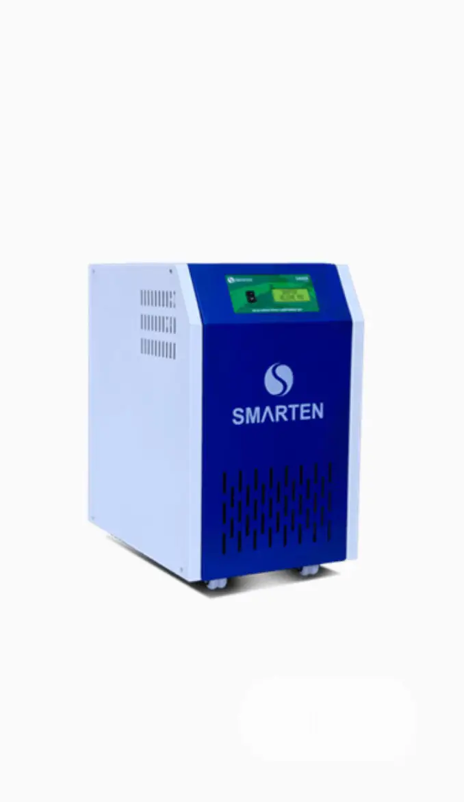 Smarten Bravo Inverter 5kva 48v Dc