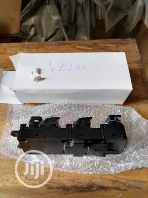 Power Windows Switch Range Rover Velar