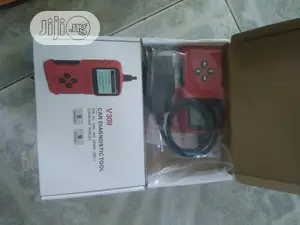 Automatic Car Fault Detector