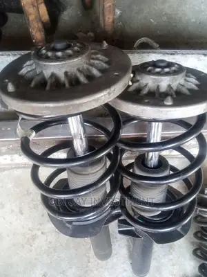 BMW F25 Front Shock