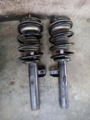 Bmw E60 Front Shock 4wheel Drive