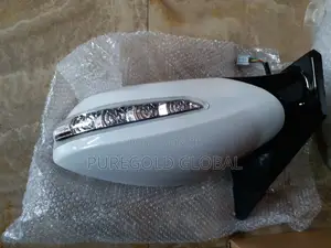 Hyundai Sonata 2011 Model Side Mirror