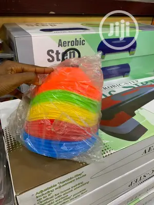 Flat Training Cone ( 50pc)
