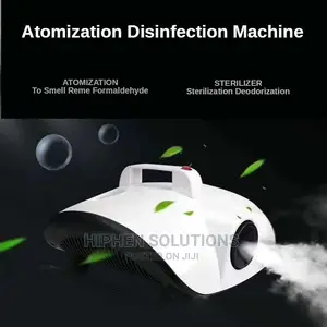 Sanitizing Fogging Machine