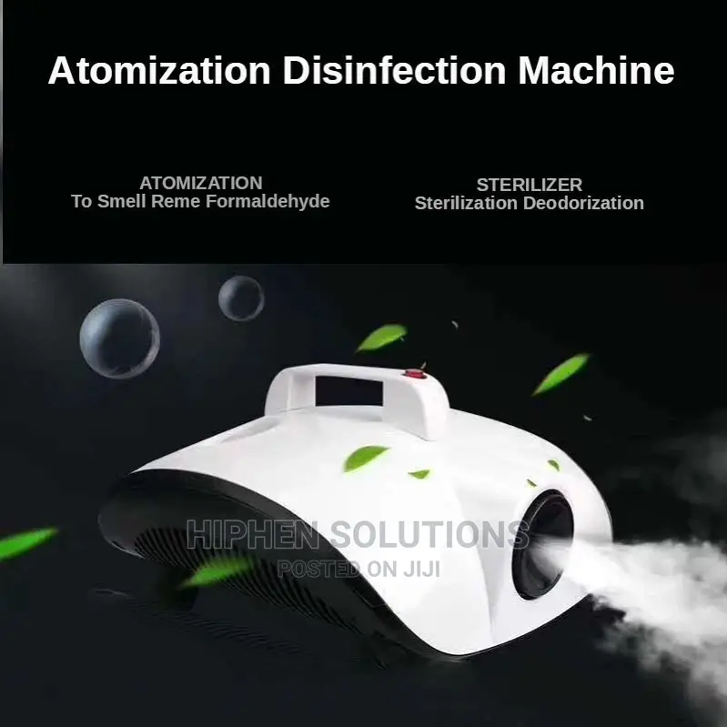 Sanitizing Fogging Machine