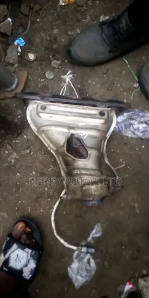 Toyota Corolla 2003/2004 Manifold