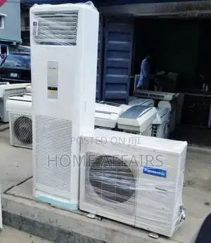 Panasonic Standing Ac Air Conditioner Tokunbo +Warranty
