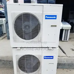 Panasonic Standing Ac Air Conditioner Tokunbo +Warranty