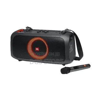 Jbl Partybox On The Go Bluetooth Speaker