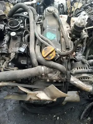 Nissan Cabstar Engine Diesel Performance.