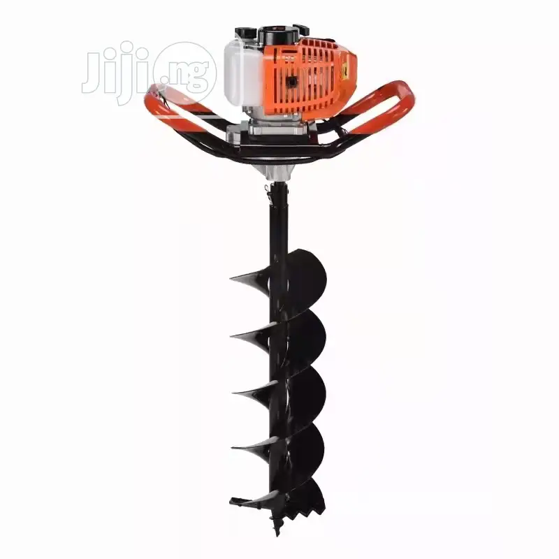 Earth Auger Machine