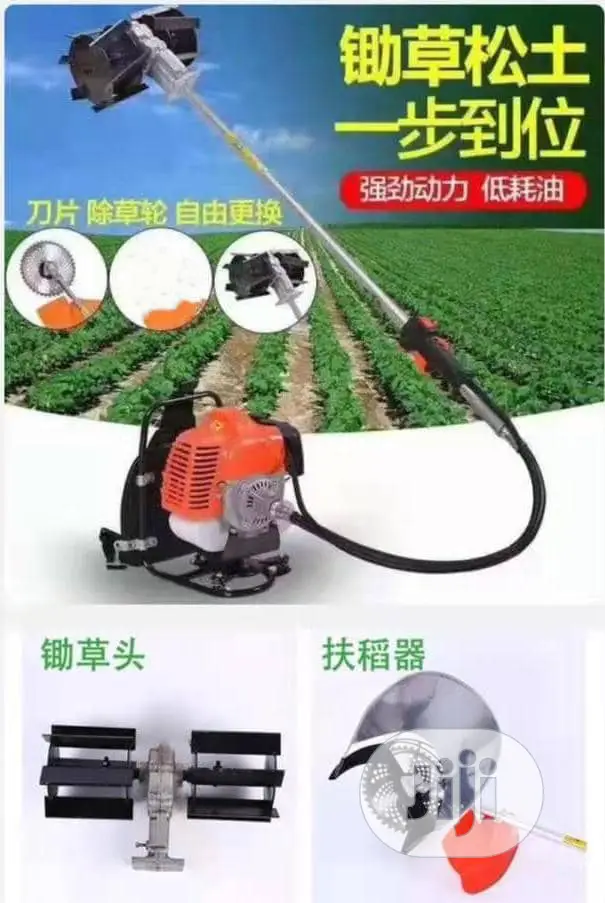 Back-pack Brushcutter