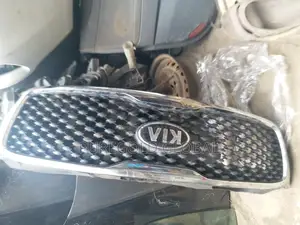 Front Grille For All Kia Products Available Here
