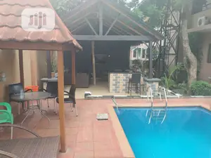 SHORTLET: 5bedroom Duplex With Swimming Pool At Opebi Ikeja