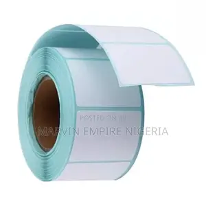1 Roll of Sticker Barcode Label 60x40mm