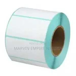 1 Roll of Sticker Barcode Label 100x50mm