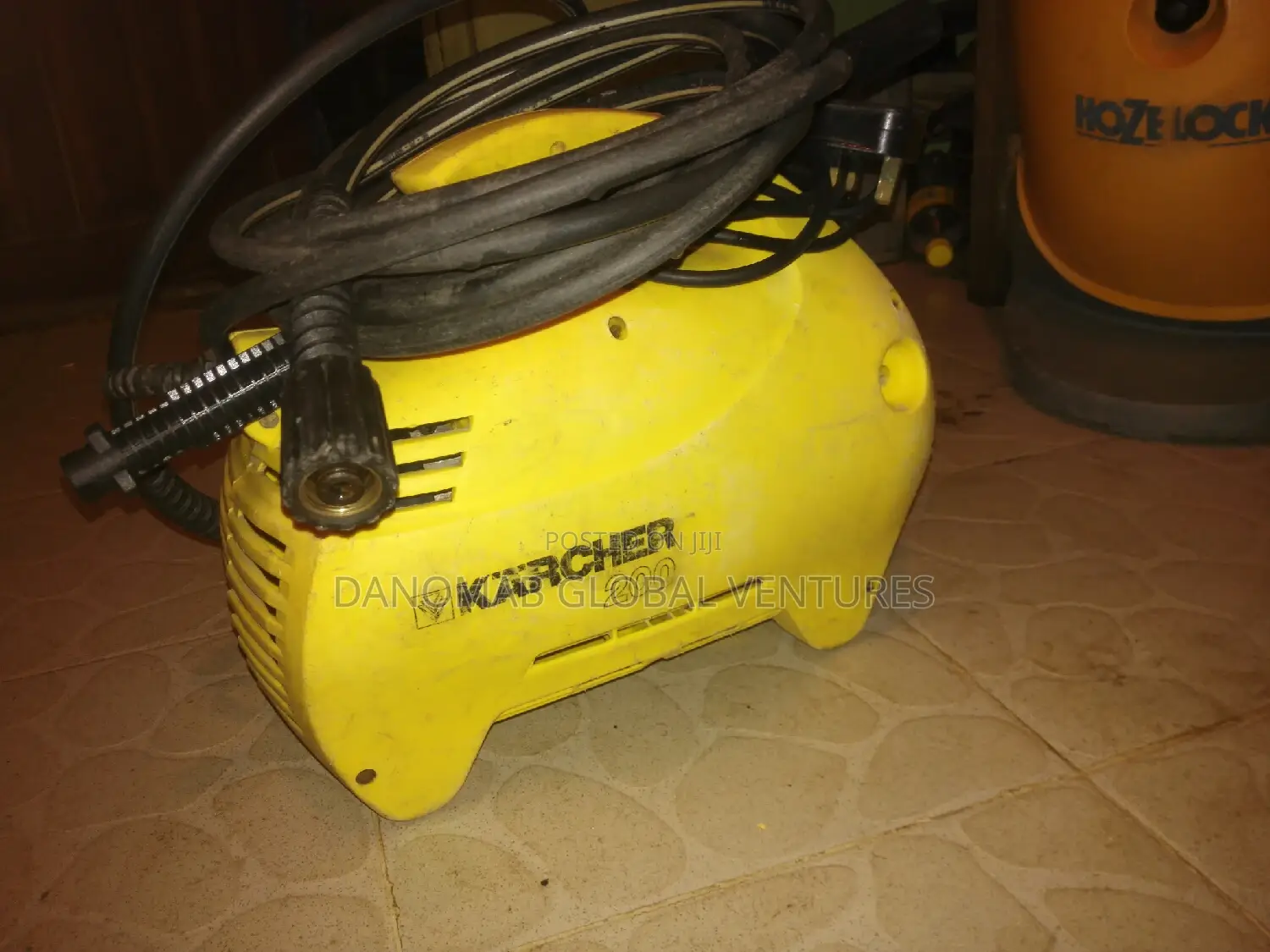 Karcher 200 Pressure Washer