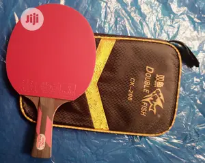 Double Fish (208) Tennis Bat
