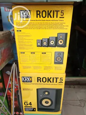 Original Rikit5 Studio Monitor