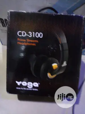 Higher Quality Yoga Studio Headphone