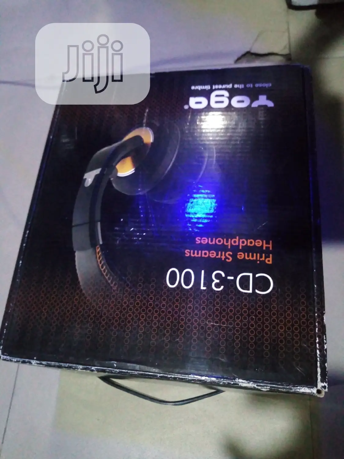 Higher Quality Yoga Studio Headphone