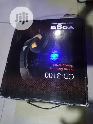 Higher Quality Yoga Studio Headphone
