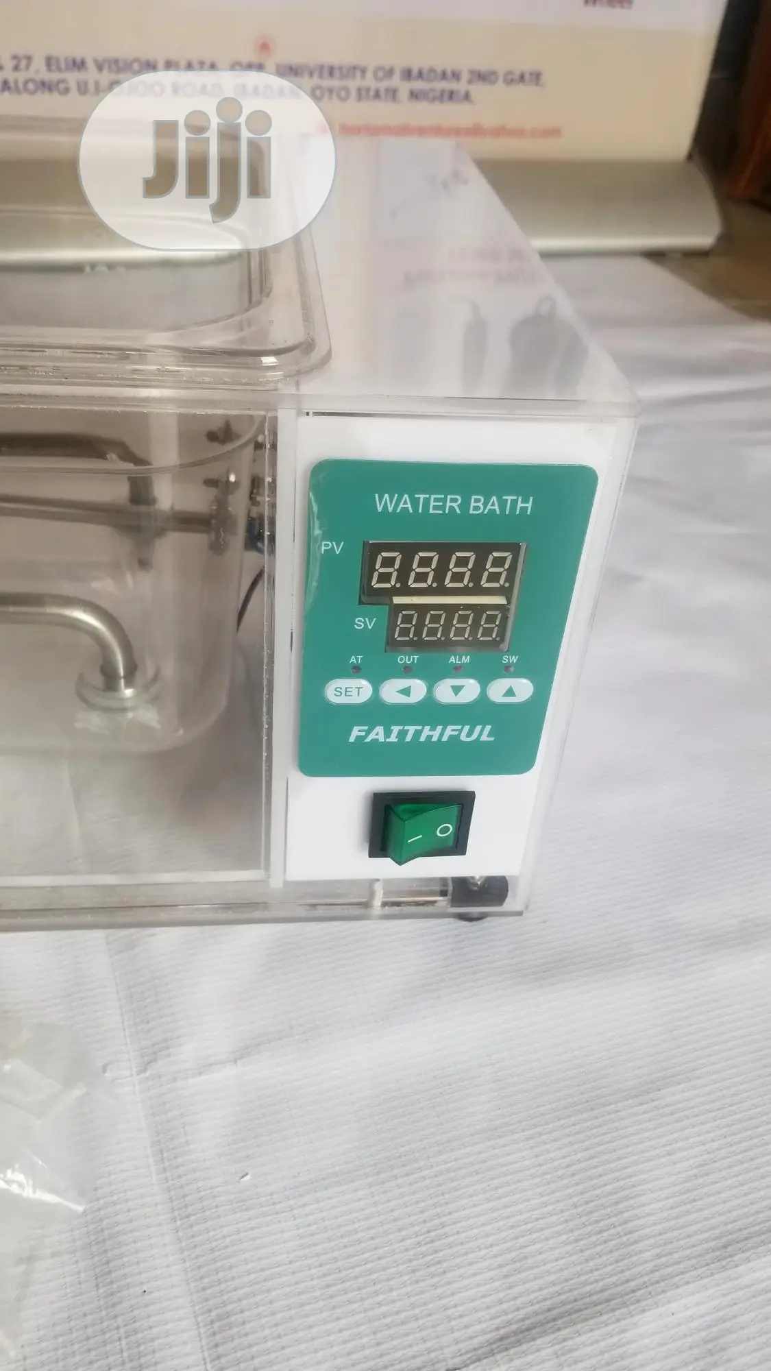 Digital Water Bath