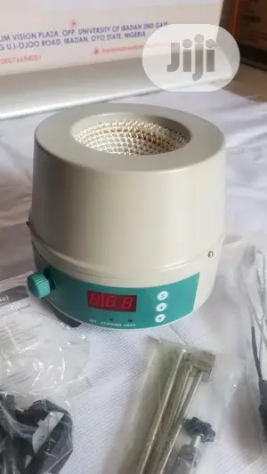 Digital Heating Mantle With Stirring (500ml)