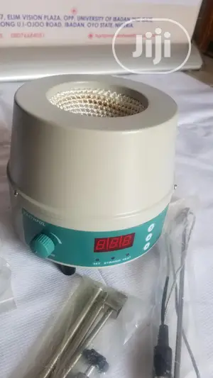 Digital Heating Mantle With Stirring (500ml)