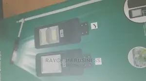 Solar Street Light 4 and 2 Face 200w Super Bright