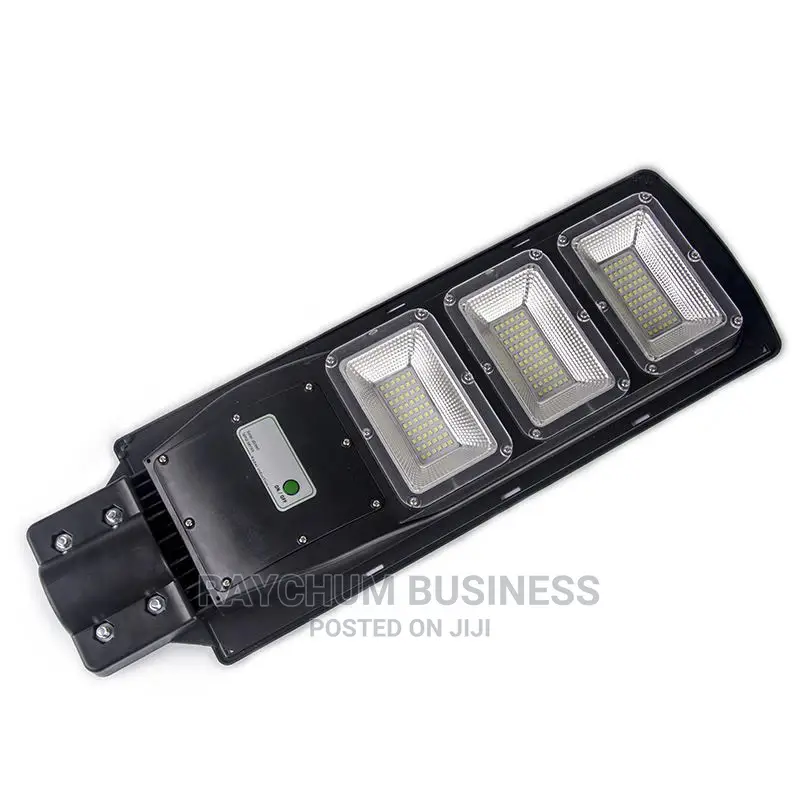 All In One Solar Street Light 120w