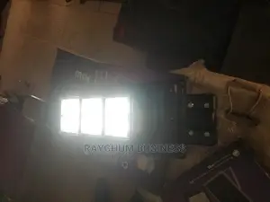 All In One Solar Street Light 120w