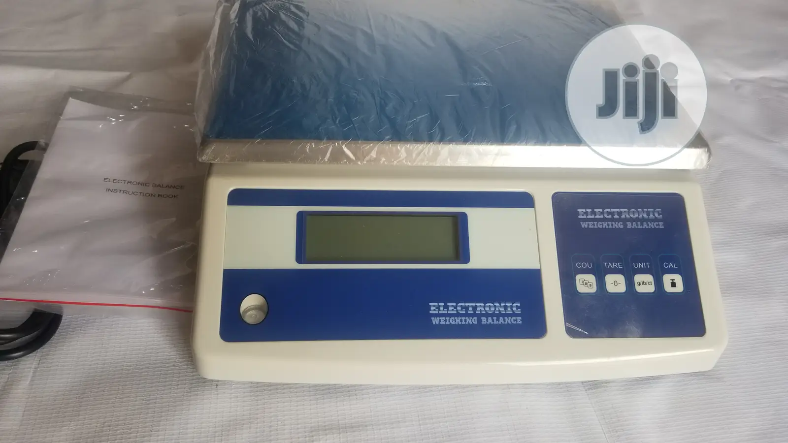 Electronic Weighing Balance (5100g X 0.1g)