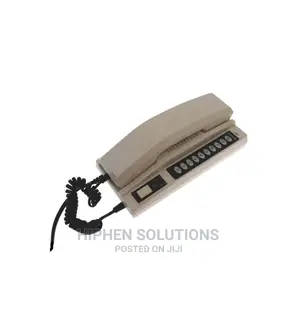 Wireless Phone Intercom