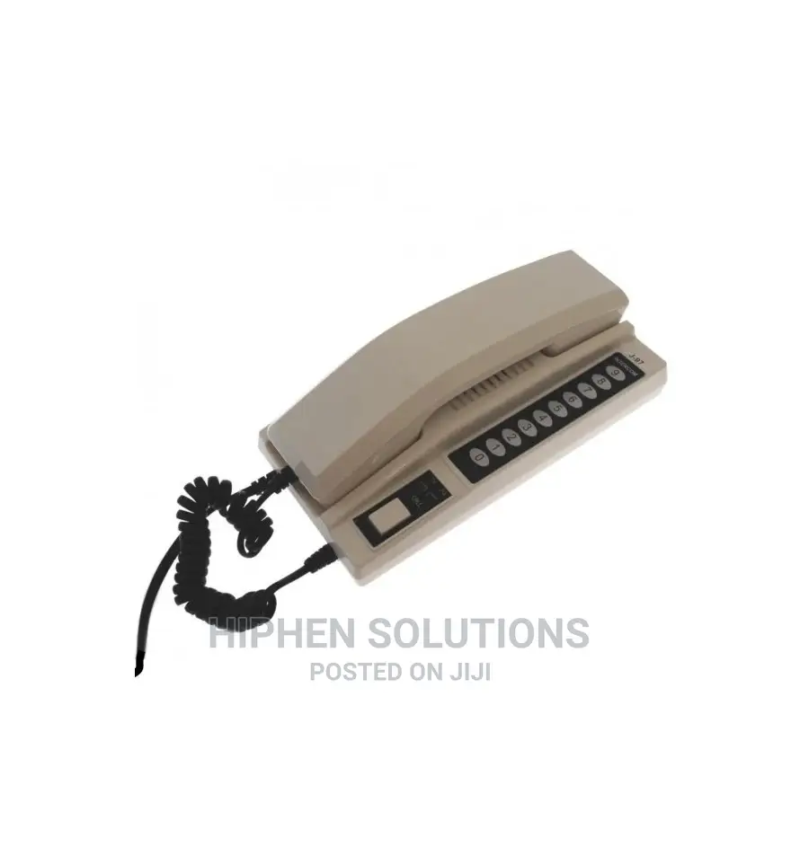 Wireless Phone Intercom