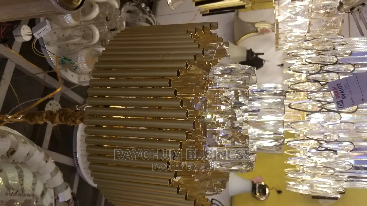 Chandelian Light 400