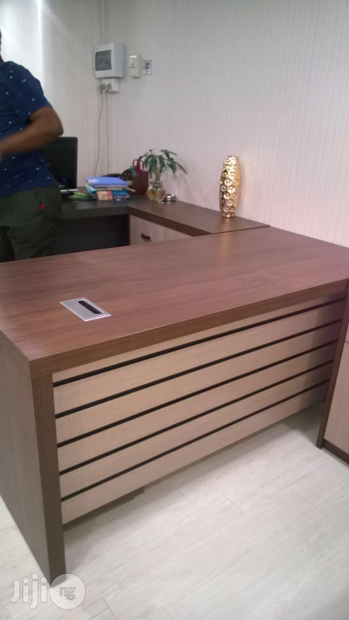 Executive Office Table 1.6