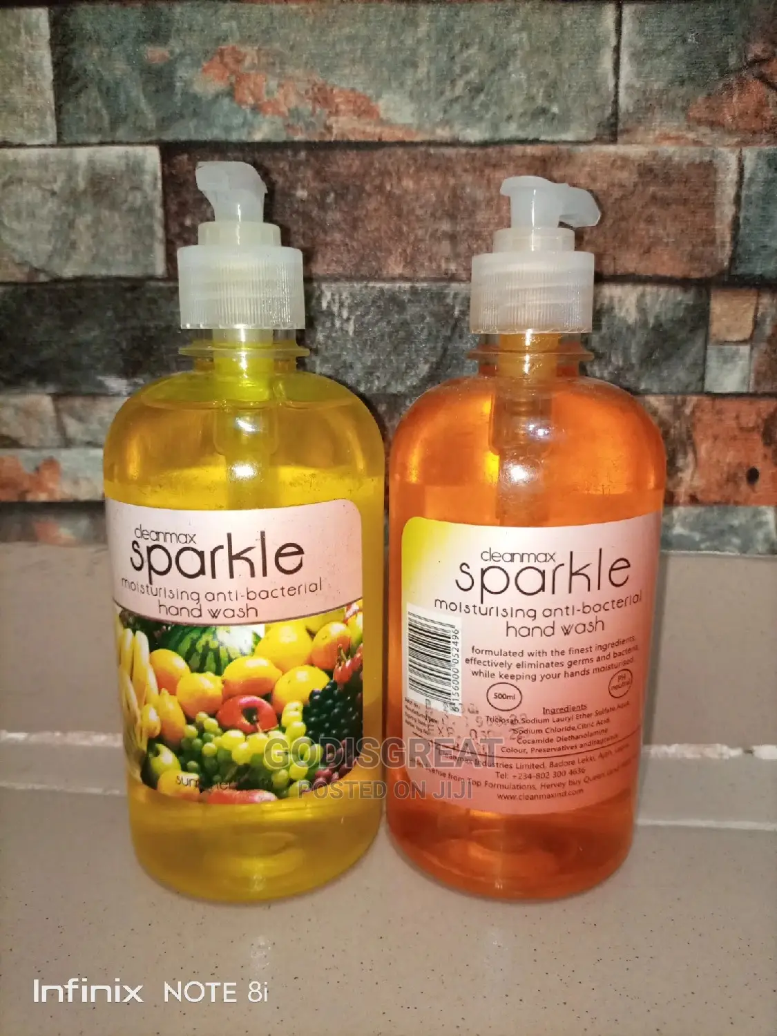 Liquid Hand Wash
