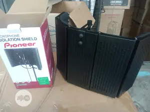 Microphone Isolation Shield Pioneer