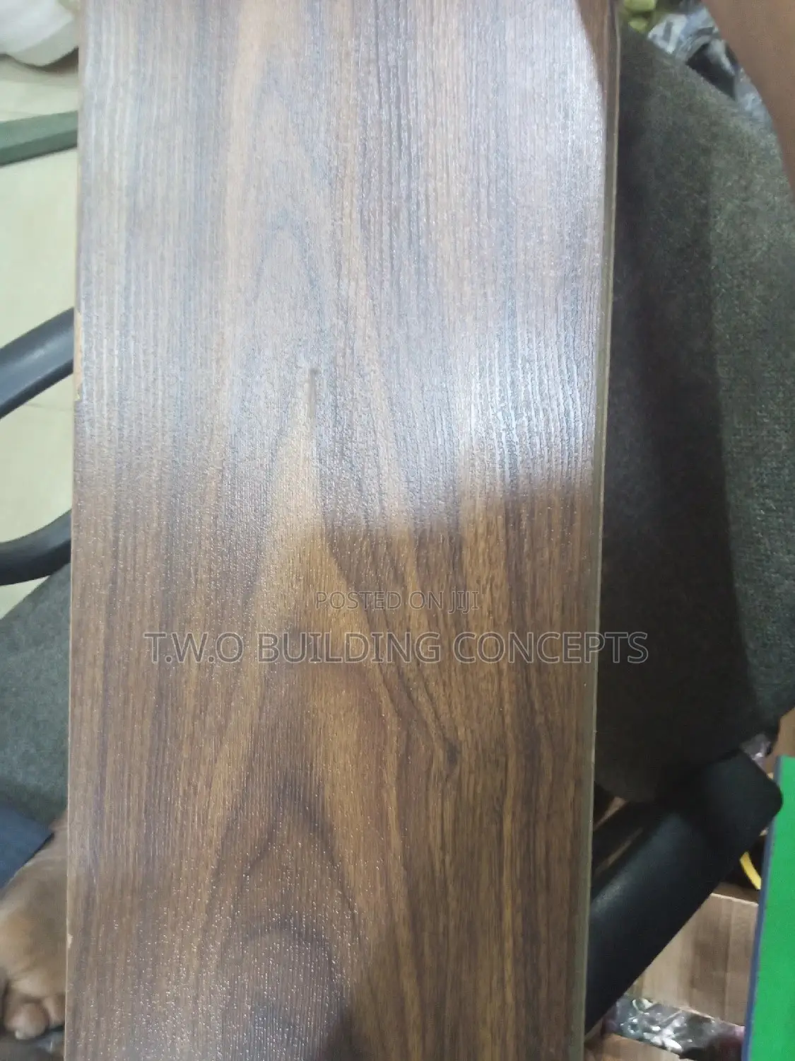 Wooden Flooring