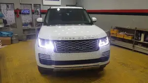 Upgrade Range Rover Vogue