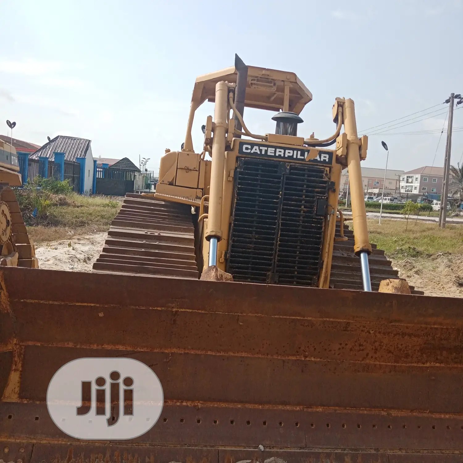 D6h Bulldozer