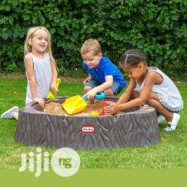 Woodland Sandpit