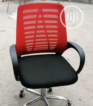 Net Back Swivel Chair