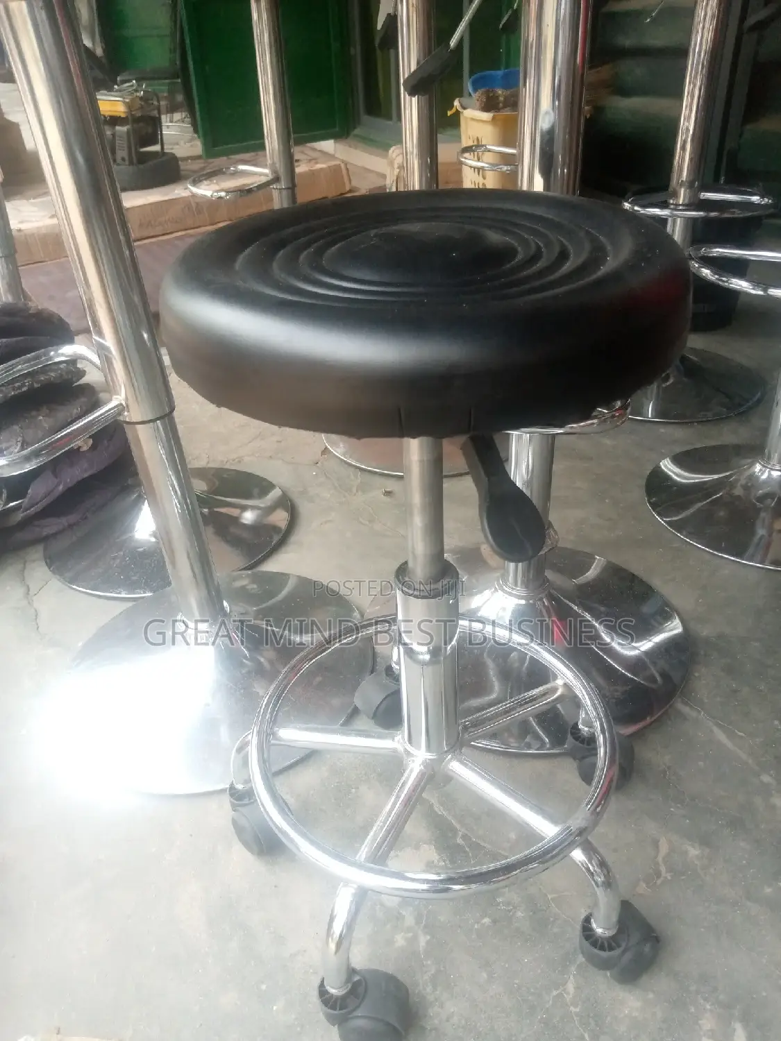 High Quality Bar Stools