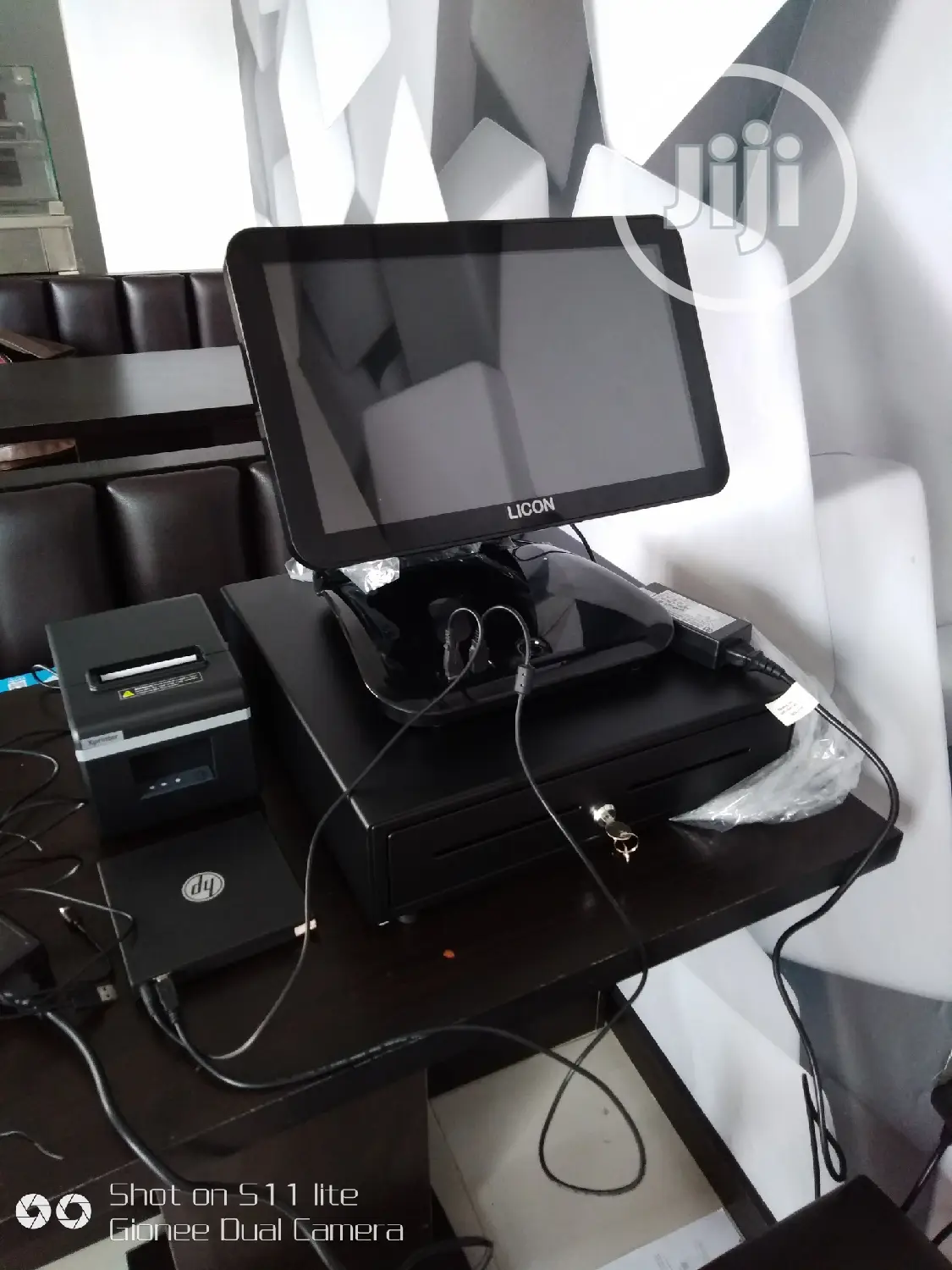 Restaurant, Lounge, Bakery Pos System