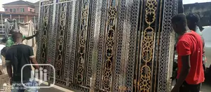Stainless Gate